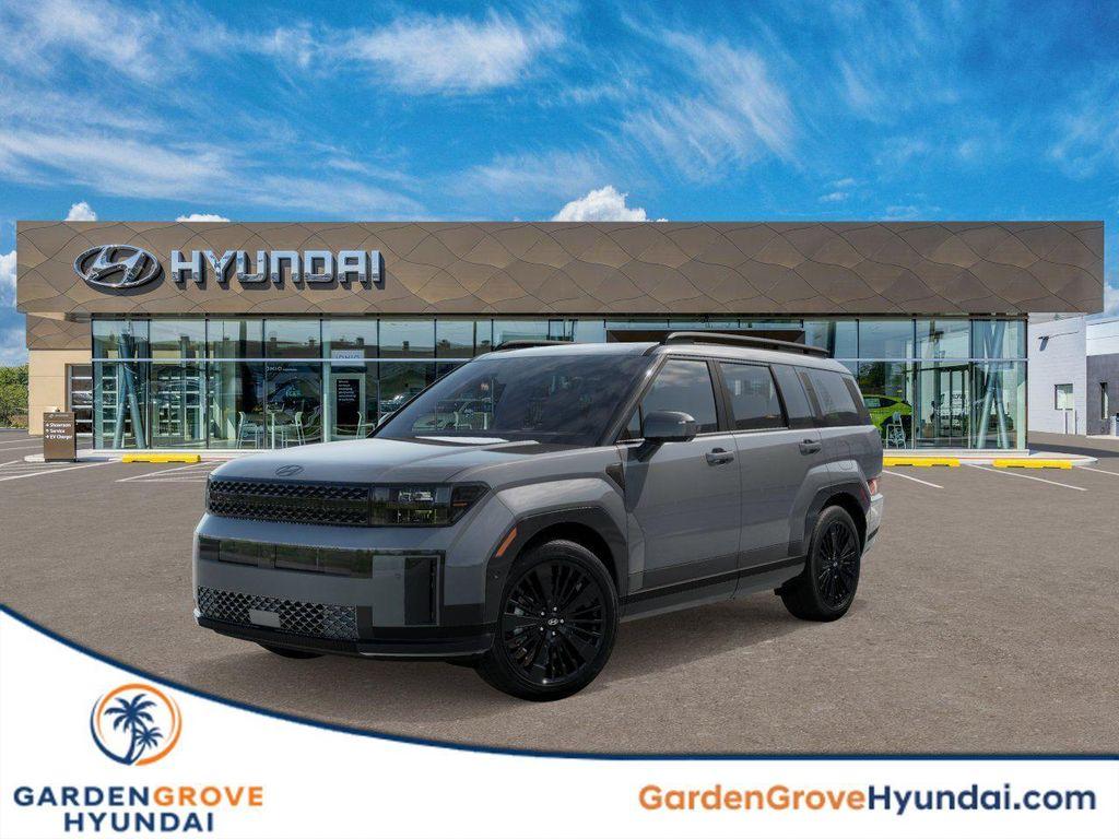 new 2026 Hyundai SANTA FE HEV car, priced at $51,300