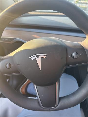 used 2024 Tesla Model Y car, priced at $37,777