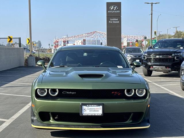 used 2021 Dodge Challenger car, priced at $43,800