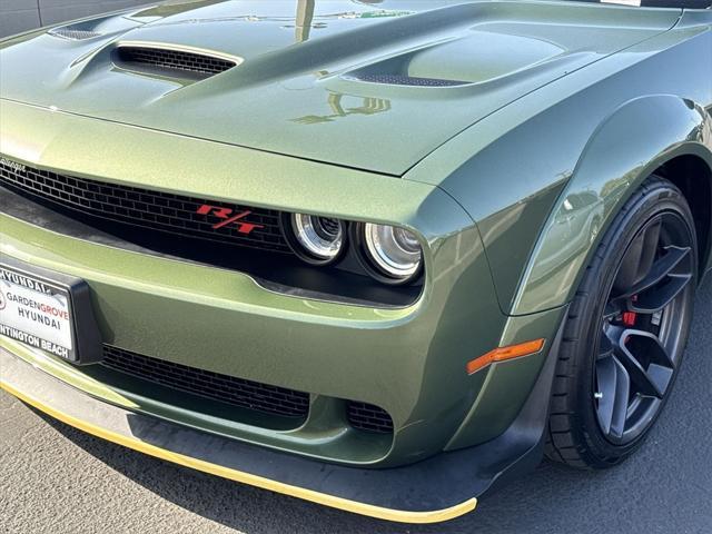 used 2021 Dodge Challenger car, priced at $43,800