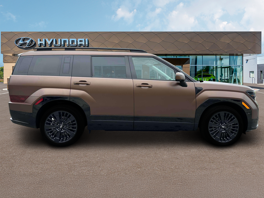 new 2025 Hyundai SANTA FE HEV car, priced at $49,130