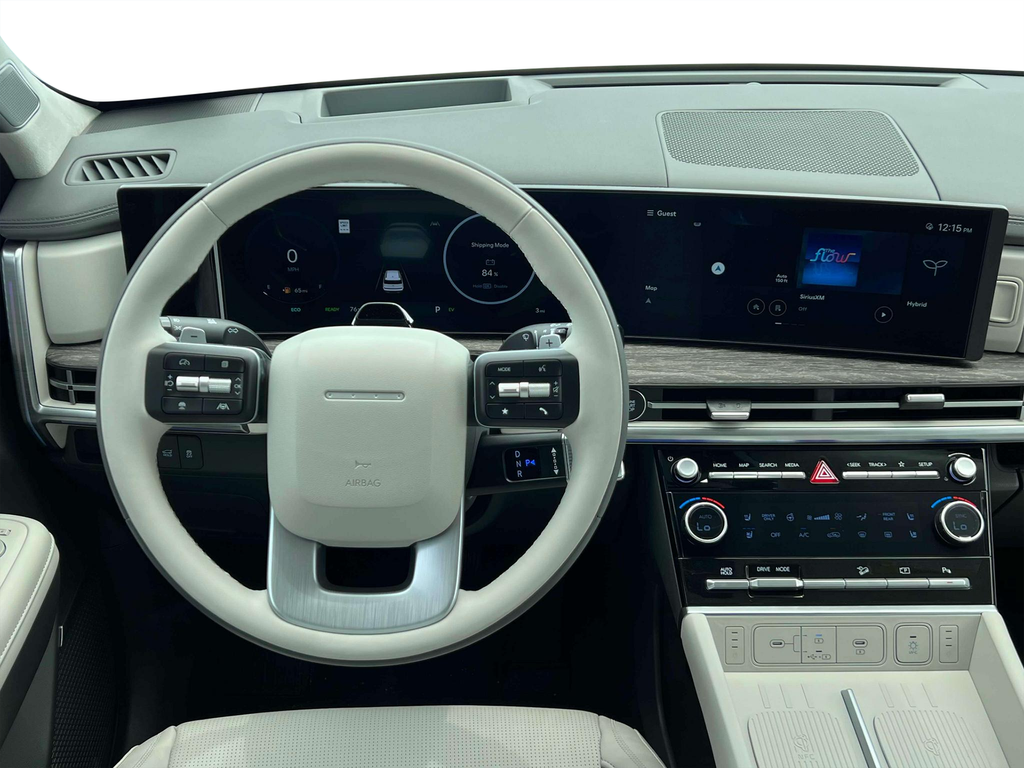 new 2025 Hyundai SANTA FE HEV car, priced at $49,130
