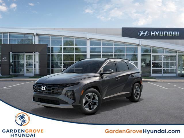 new 2025 Hyundai Tucson car, priced at $35,085