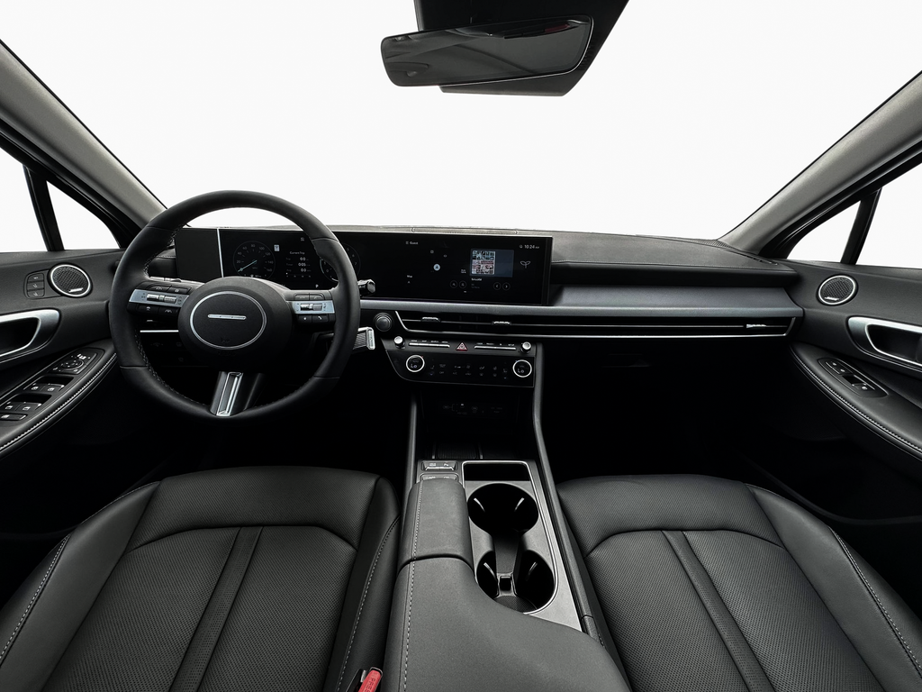 new 2025 Hyundai Sonata Hybrid car, priced at $35,918