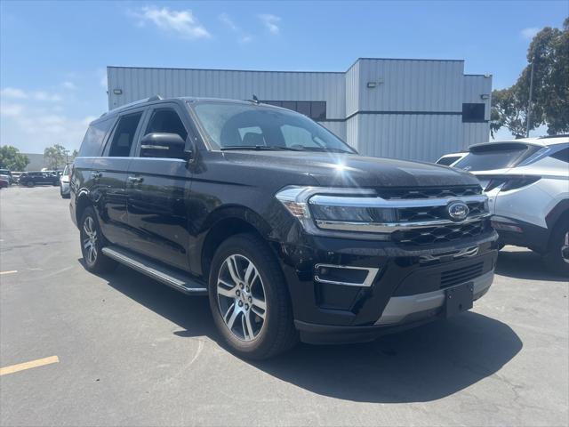 used 2023 Ford Expedition car, priced at $40,000