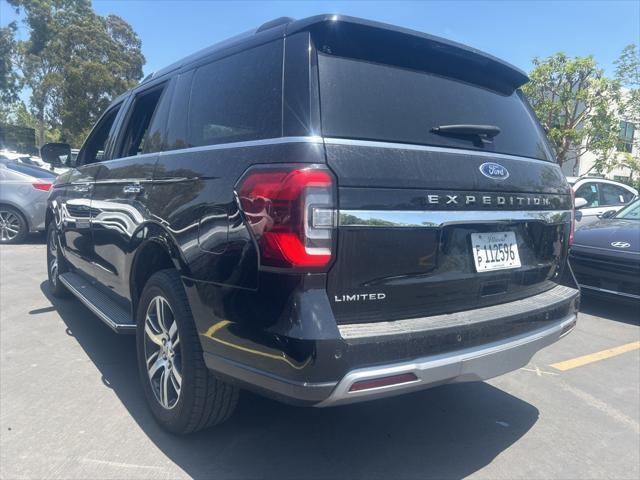 used 2023 Ford Expedition car, priced at $40,000