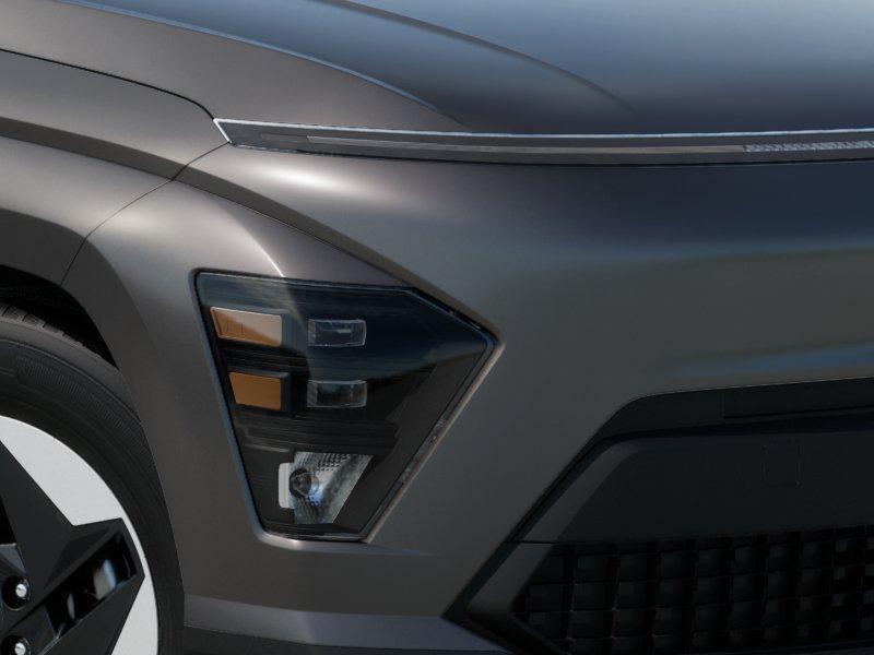 new 2025 Hyundai Kona EV car, priced at $31,895