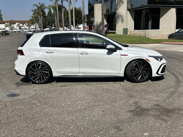 used 2023 Volkswagen Golf GTI car, priced at $31,000