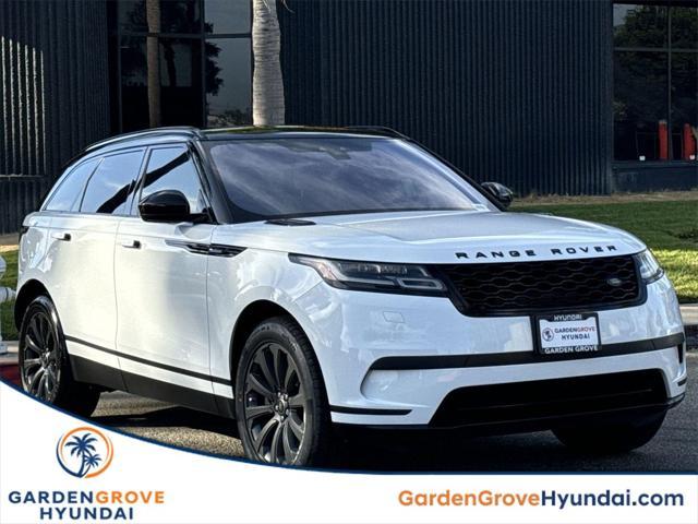 used 2018 Land Rover Range Rover Velar car, priced at $27,000