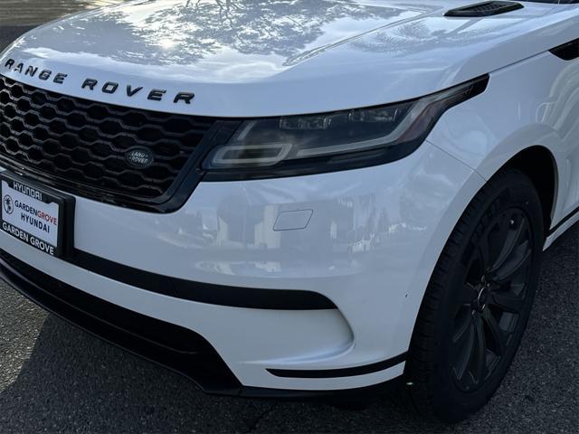 used 2018 Land Rover Range Rover Velar car, priced at $27,000