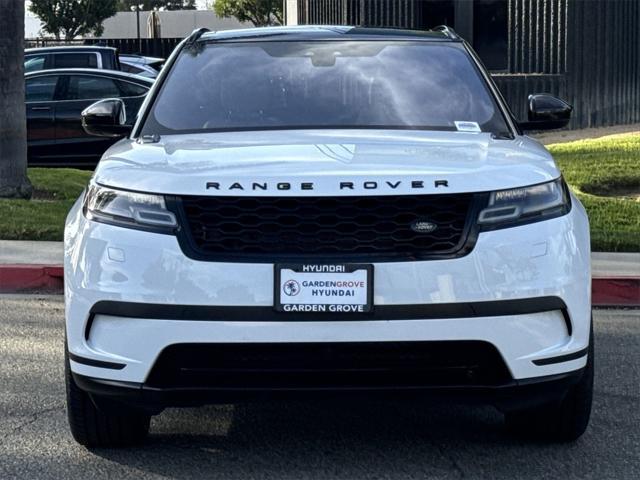 used 2018 Land Rover Range Rover Velar car, priced at $27,000