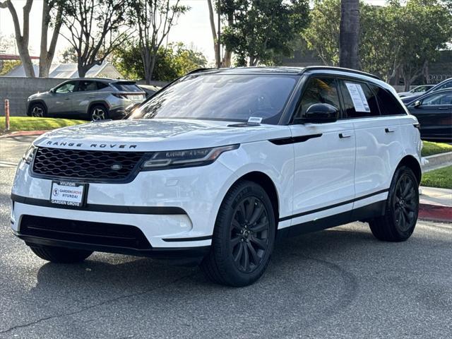 used 2018 Land Rover Range Rover Velar car, priced at $27,000