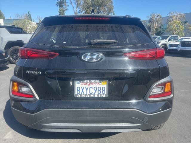 used 2021 Hyundai Kona car, priced at $15,979