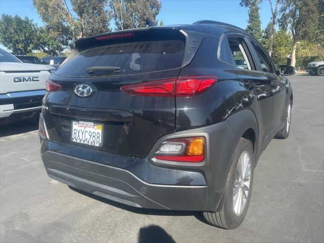 used 2021 Hyundai Kona car, priced at $15,979