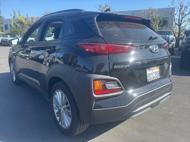 used 2021 Hyundai Kona car, priced at $15,979