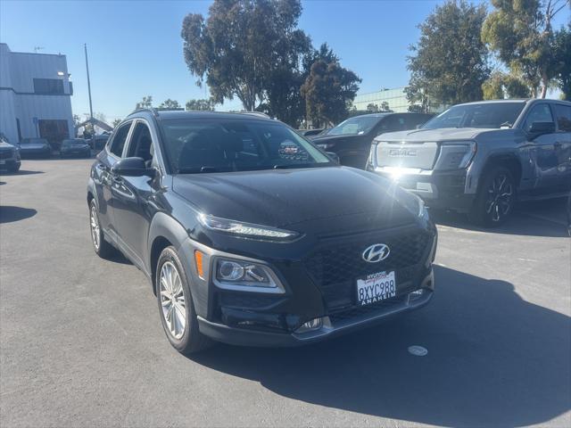 used 2021 Hyundai Kona car, priced at $15,979