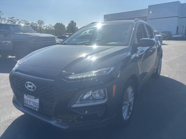 used 2021 Hyundai Kona car, priced at $15,979