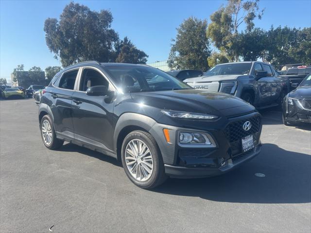 used 2021 Hyundai Kona car, priced at $15,979