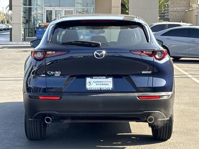 used 2023 Mazda CX-30 car, priced at $21,100