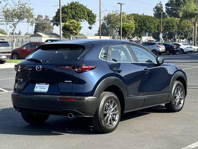 used 2023 Mazda CX-30 car, priced at $21,100