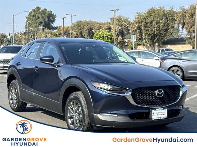 used 2023 Mazda CX-30 car, priced at $21,100