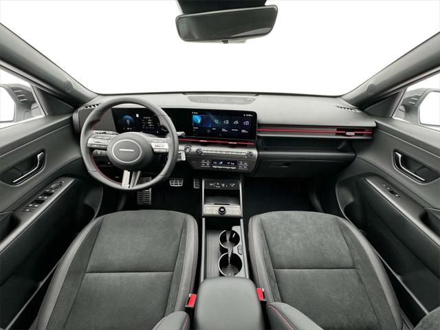 new 2025 Hyundai Kona car, priced at $31,330