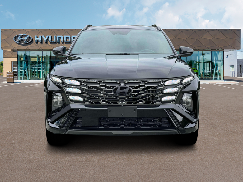 new 2025 Hyundai TUCSON Hybrid car, priced at $39,315