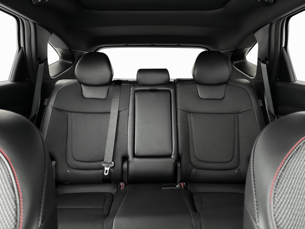 new 2025 Hyundai TUCSON Hybrid car, priced at $39,315