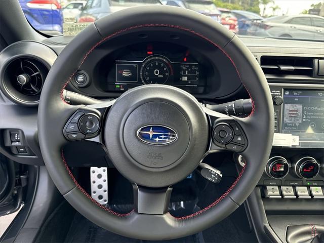 used 2024 Subaru BRZ car, priced at $31,000