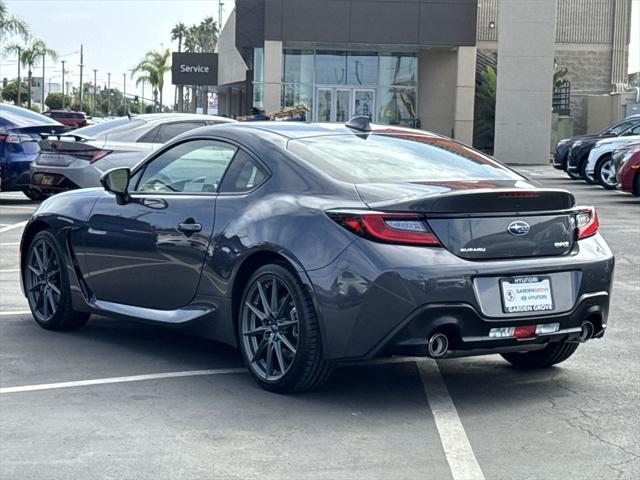 used 2024 Subaru BRZ car, priced at $31,000