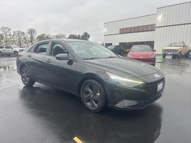 used 2022 Hyundai Elantra car, priced at $17,998