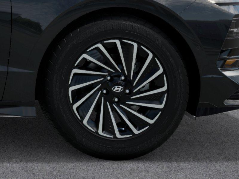 new 2025 Hyundai Sonata Hybrid car, priced at $35,757