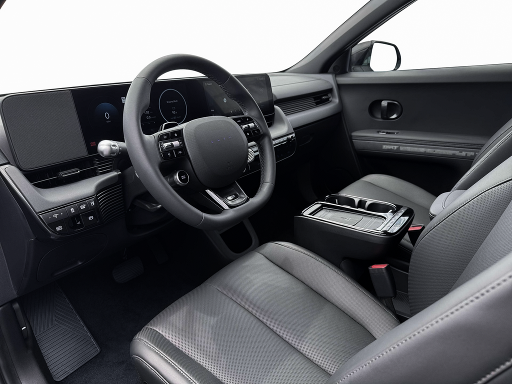 new 2025 Hyundai IONIQ 5 car, priced at $58,650