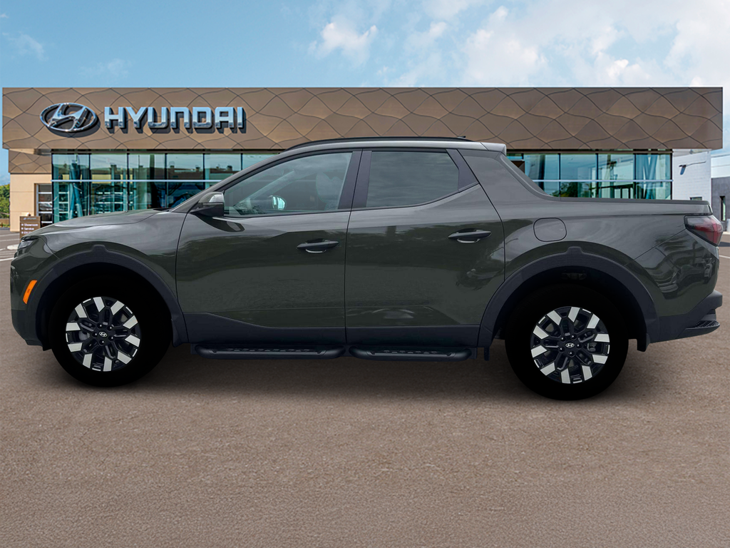 new 2025 Hyundai SANTA CRUZ car, priced at $30,875