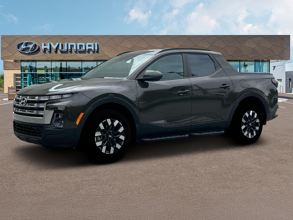 new 2025 Hyundai SANTA CRUZ car, priced at $30,875