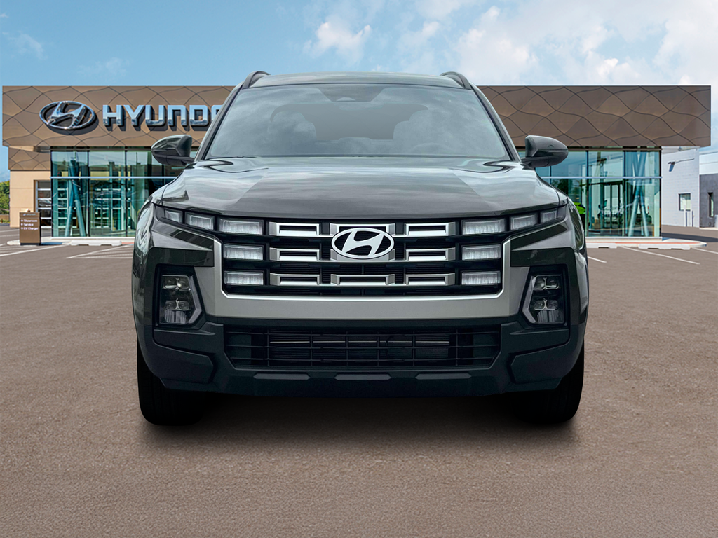 new 2025 Hyundai SANTA CRUZ car, priced at $30,875