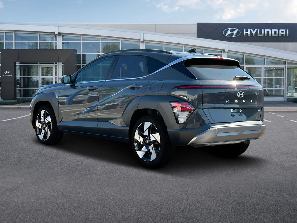 new 2025 Hyundai Kona car, priced at $34,090