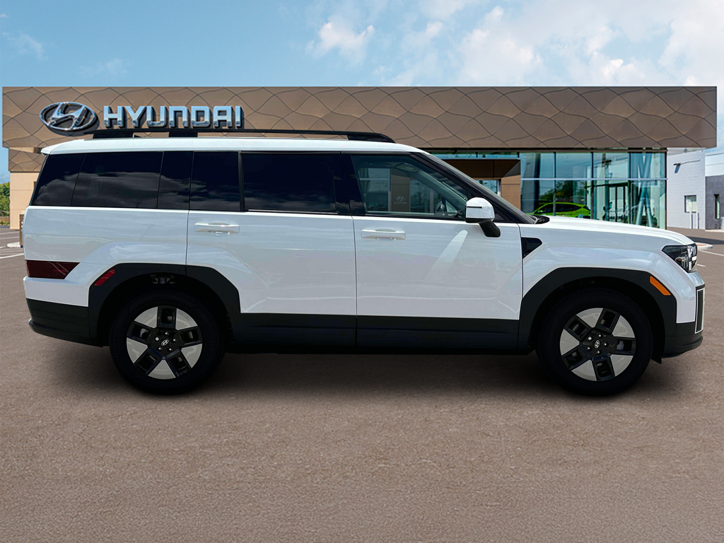 new 2025 Hyundai Santa Fe car, priced at $38,605