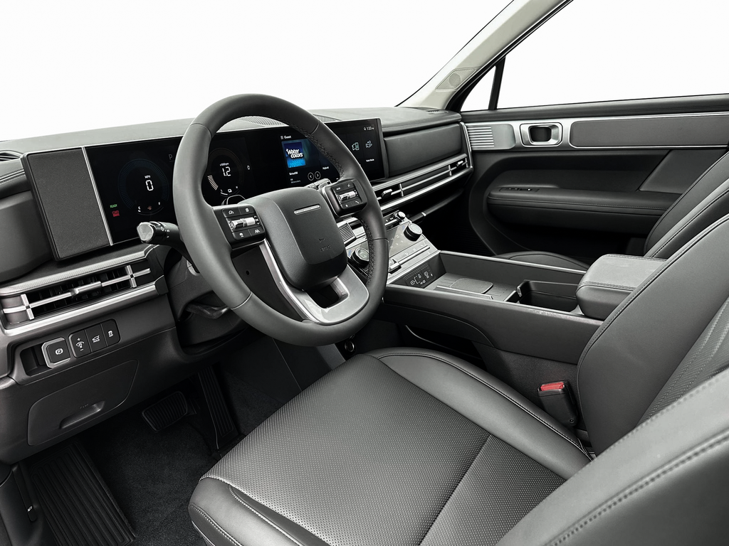new 2025 Hyundai Santa Fe car, priced at $38,605
