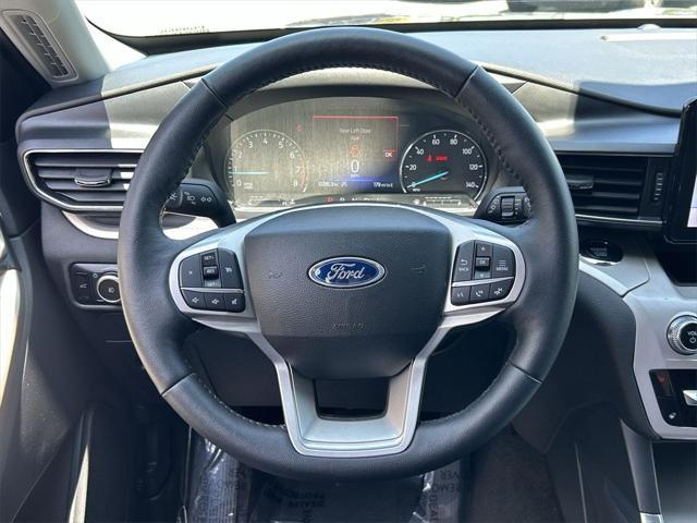 used 2023 Ford Explorer car, priced at $31,774