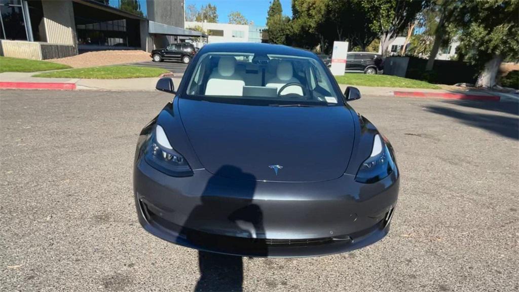 used 2022 Tesla Model 3 car, priced at $26,000