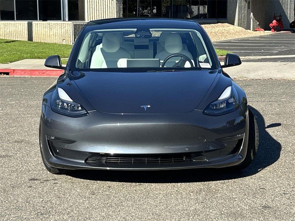 used 2022 Tesla Model 3 car, priced at $26,000
