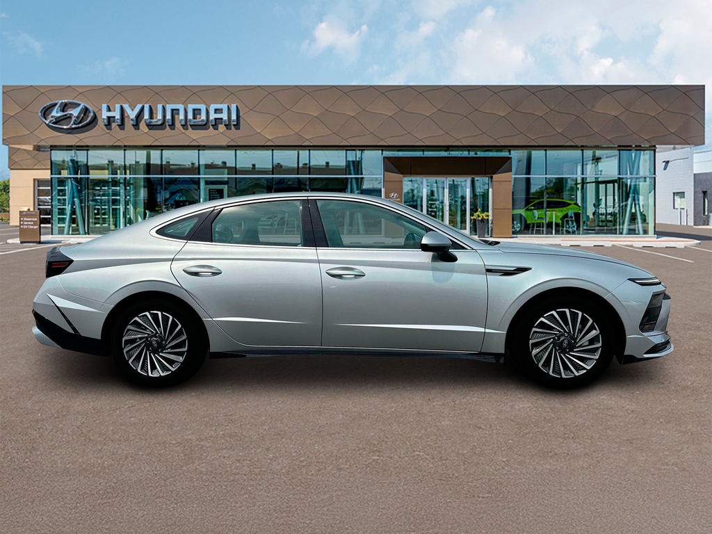 new 2025 Hyundai Sonata Hybrid car, priced at $31,310