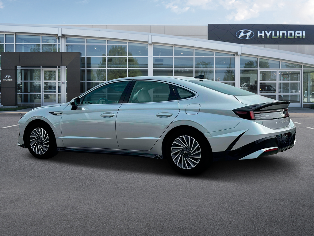 new 2025 Hyundai Sonata Hybrid car, priced at $31,960