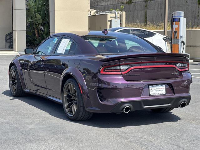 used 2022 Dodge Charger car, priced at $76,500