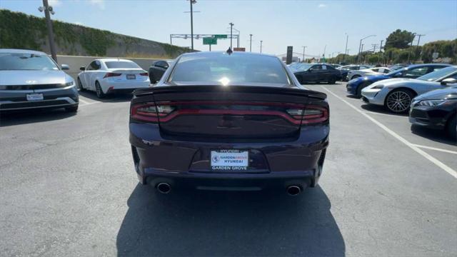 used 2022 Dodge Charger car, priced at $76,500