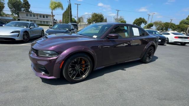 used 2022 Dodge Charger car, priced at $76,500
