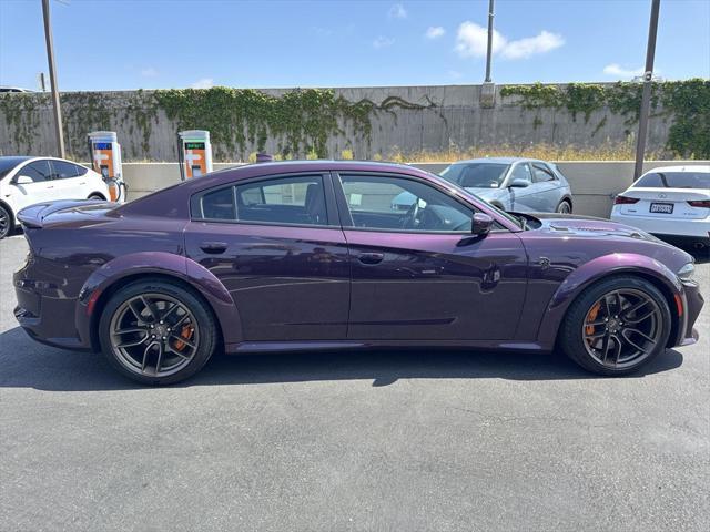 used 2022 Dodge Charger car, priced at $76,500