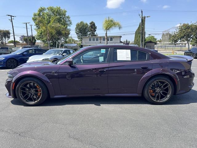 used 2022 Dodge Charger car, priced at $76,500