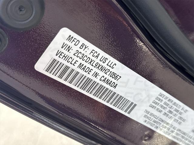 used 2022 Dodge Charger car, priced at $76,500